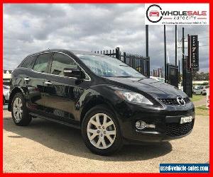 2007 Mazda CX-7 ER Series 1 Luxury Wagon 5dr Spts Auto 6sp 4WD 2.3T [MY07] A